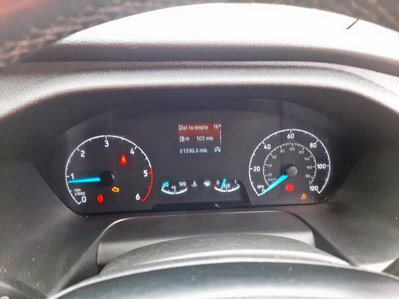 2020 FORD TRANSIT CUSTOM 2.0 ECOBLUE 130PS LOW ROOF LIMITED VAN