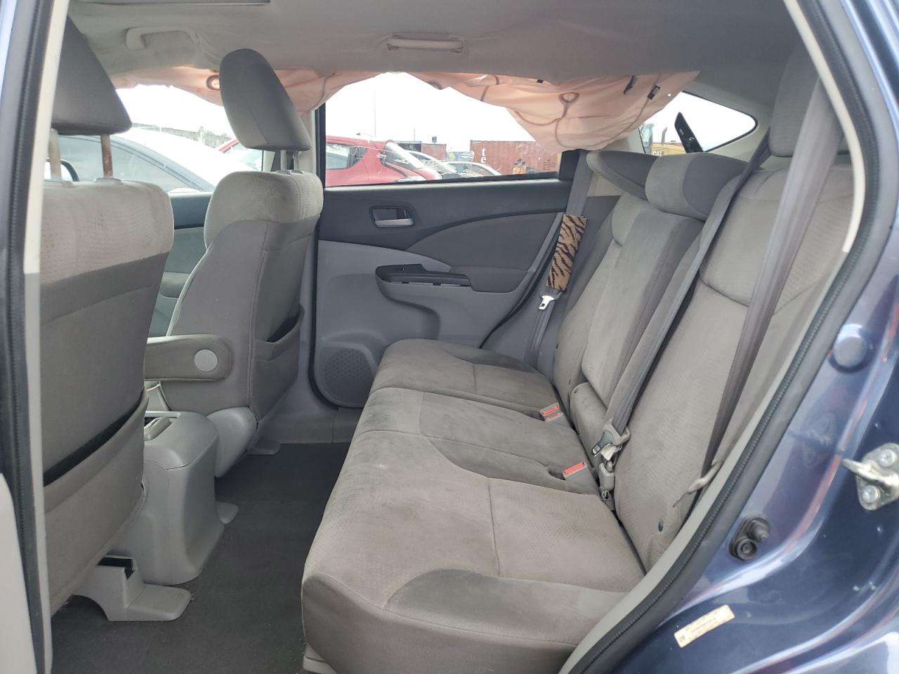 2014 Honda Cr-V Ex VIN: 2HKRM3H56EH556546 Lot: 85287165