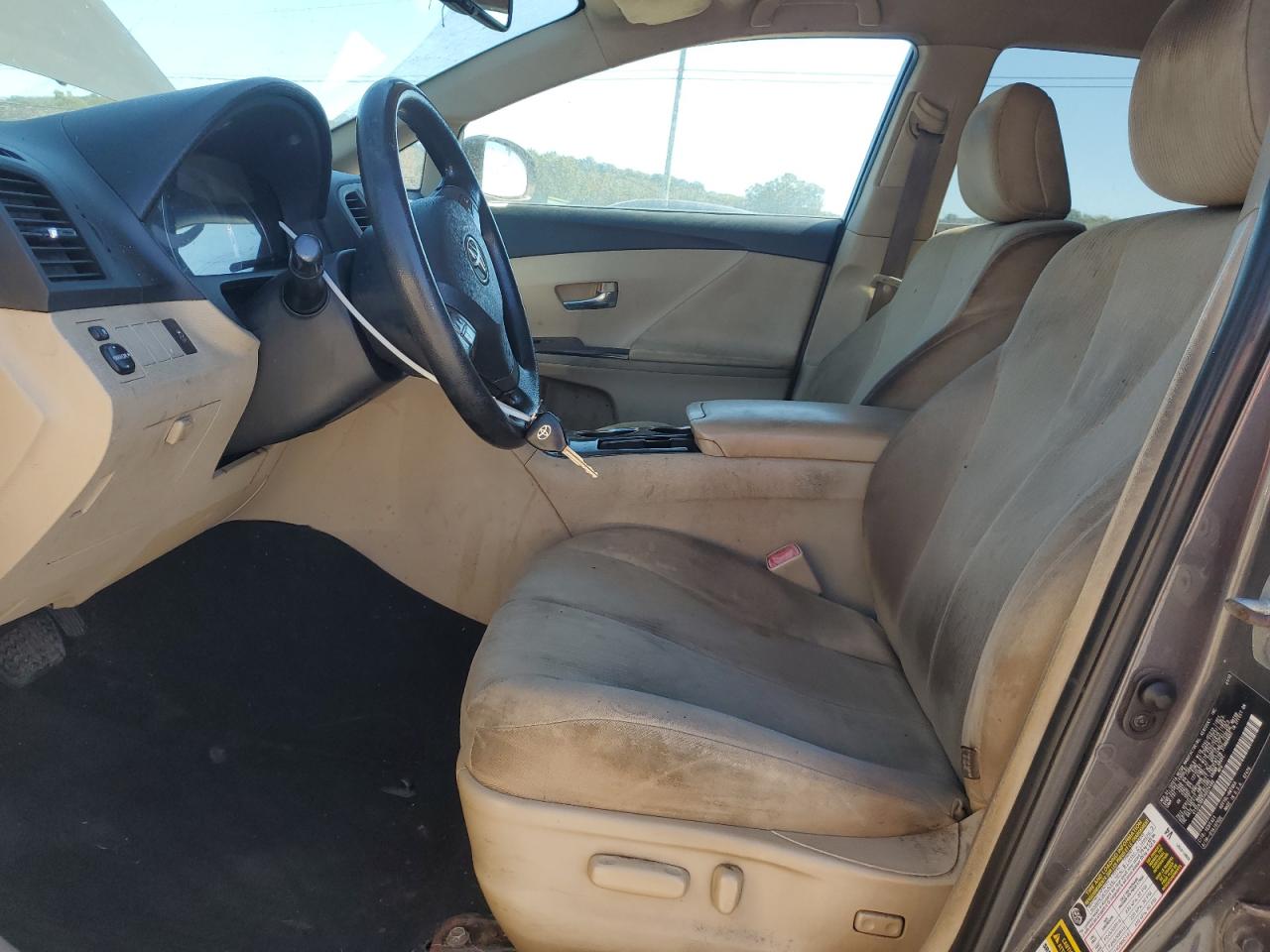 2010 Toyota Venza VIN: 4T3ZA3BB2AU024480 Lot: 85013355