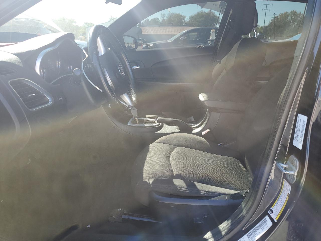 2011 Dodge Avenger Mainstreet VIN: 1B3BD1FB5BN554475 Lot: 84811235