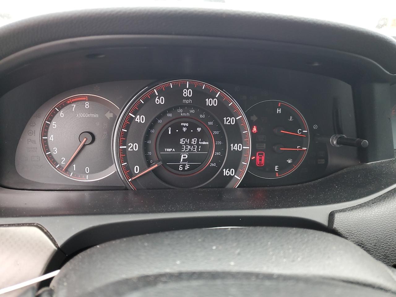 2017 Honda Accord Sport VIN: 1HGCR2F59HA153467 Lot: 86105625