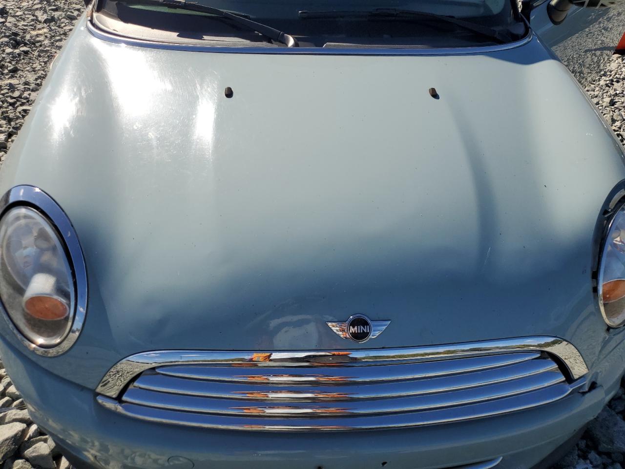 2013 Mini Cooper VIN: WMWSU3C5XDT689844 Lot: 85484215