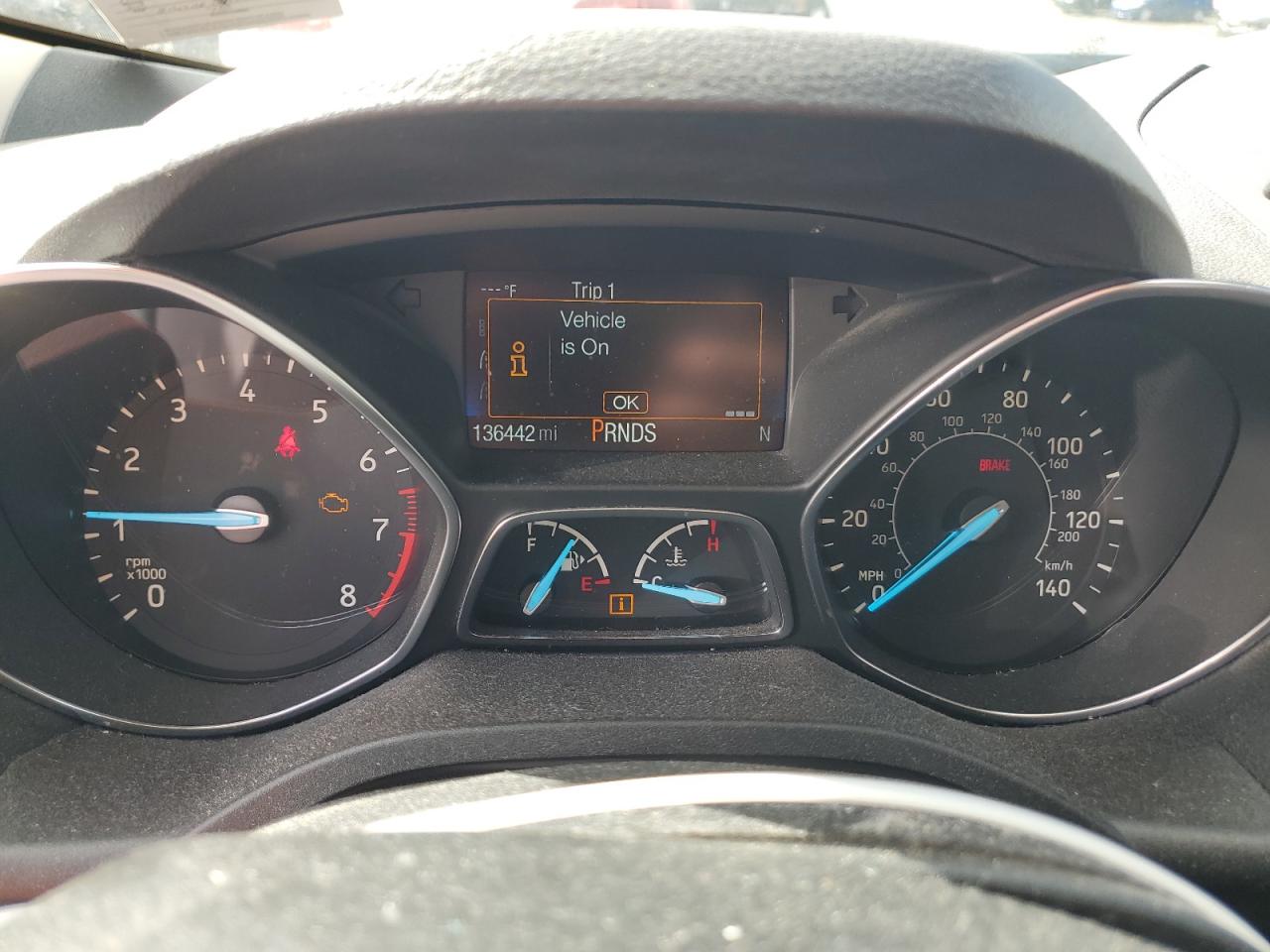 2018 Ford Escape Sel VIN: 1FMCU9HD7JUB98319 Lot: 85529585