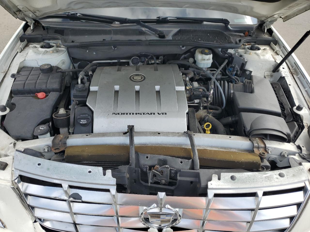 2008 Cadillac Dts VIN: 1G6KD57Y88U192135 Lot: 81384895