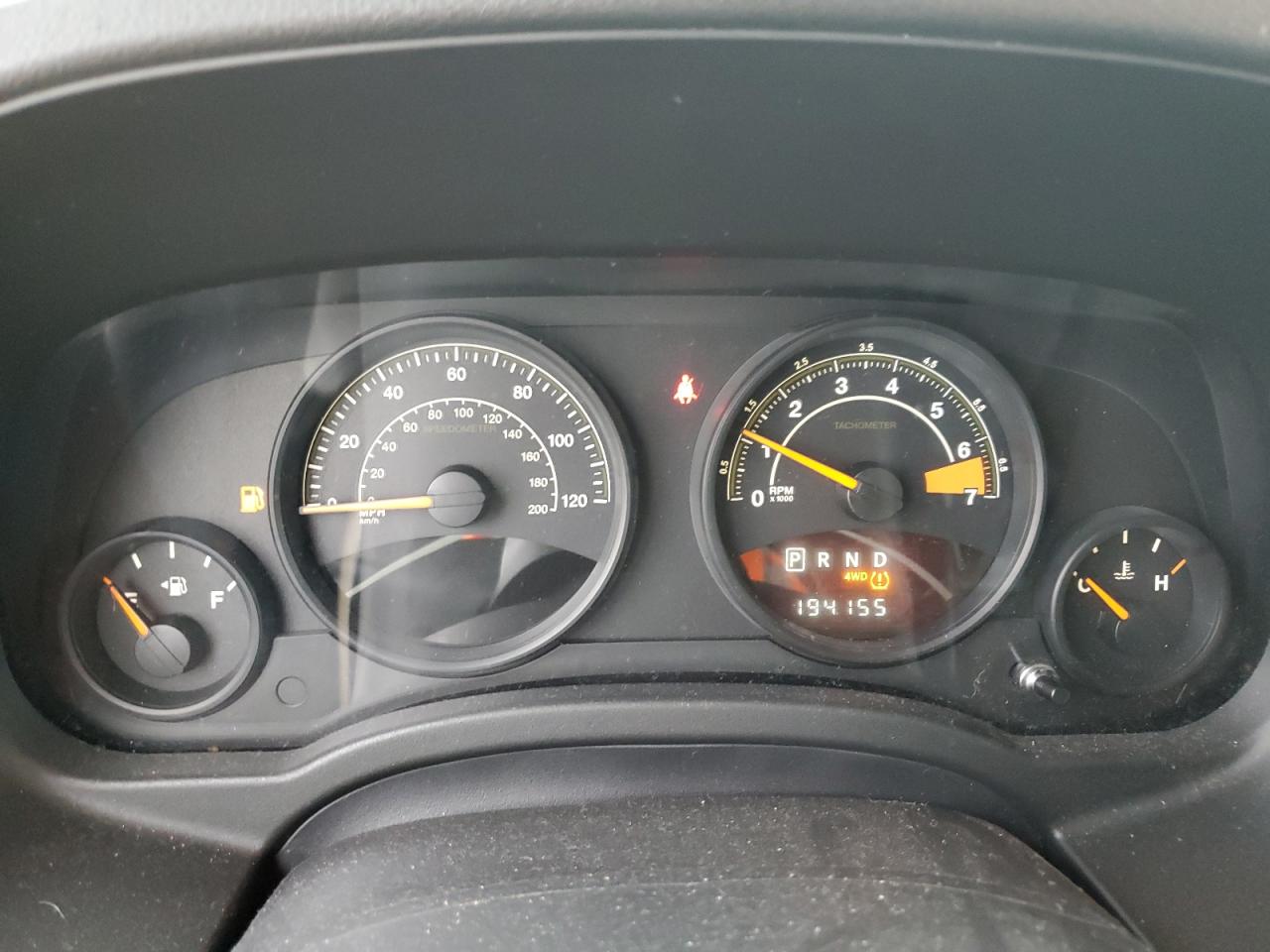 2014 Jeep Patriot Latitude VIN: 1C4NJRFB9ED536672 Lot: 86606415