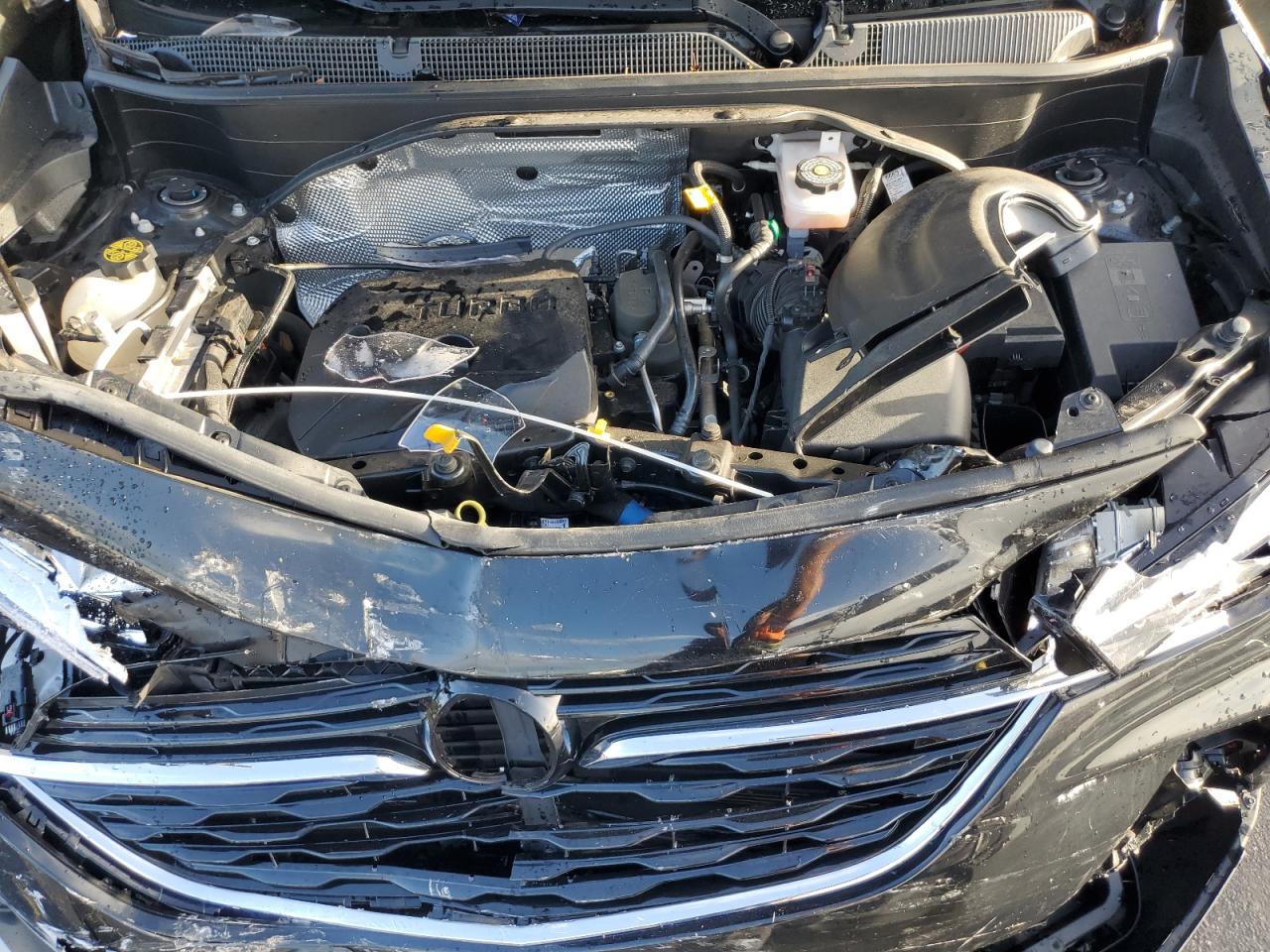 2023 Buick Encore Gx Preferred VIN: KL4MMCSL3PB159442 Lot: 82228875