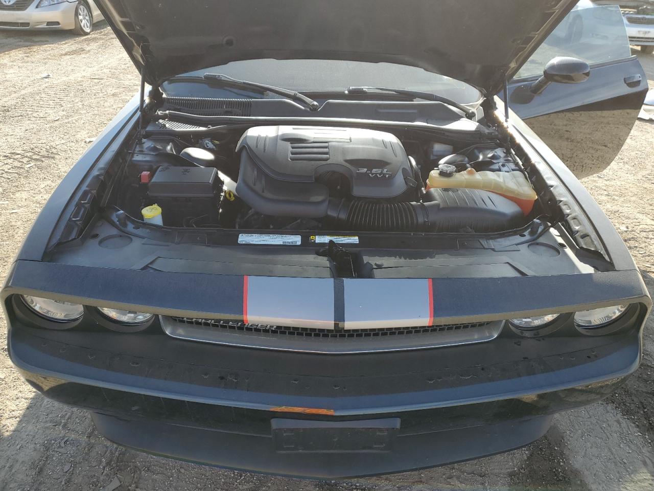 2011 Dodge Challenger VIN: 2B3CJ4DG2BH541415 Lot: 84647005