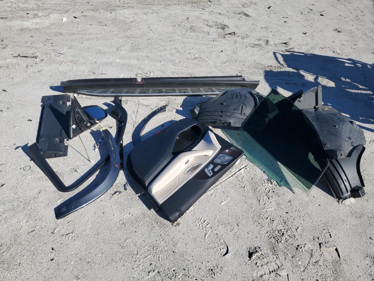 2021 Mercedes-Benz Gle 450 4Matic VIN: 4JGFB5KB7MA491257 Lot: 82408855