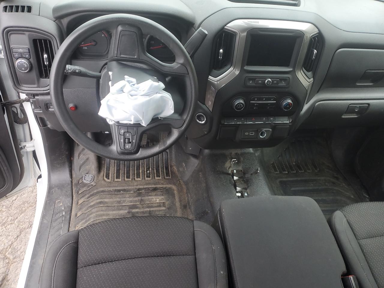 2025 Chevrolet Silverado C1500 VIN: 3GCNAAEK1SG150779 Lot: 85364675