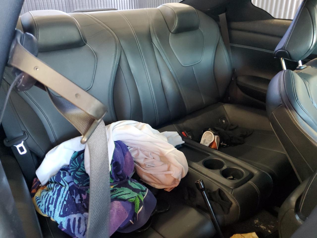 2019 Infiniti Q60 Pure VIN: JN1EV7EKXKM231366 Lot: 87028845