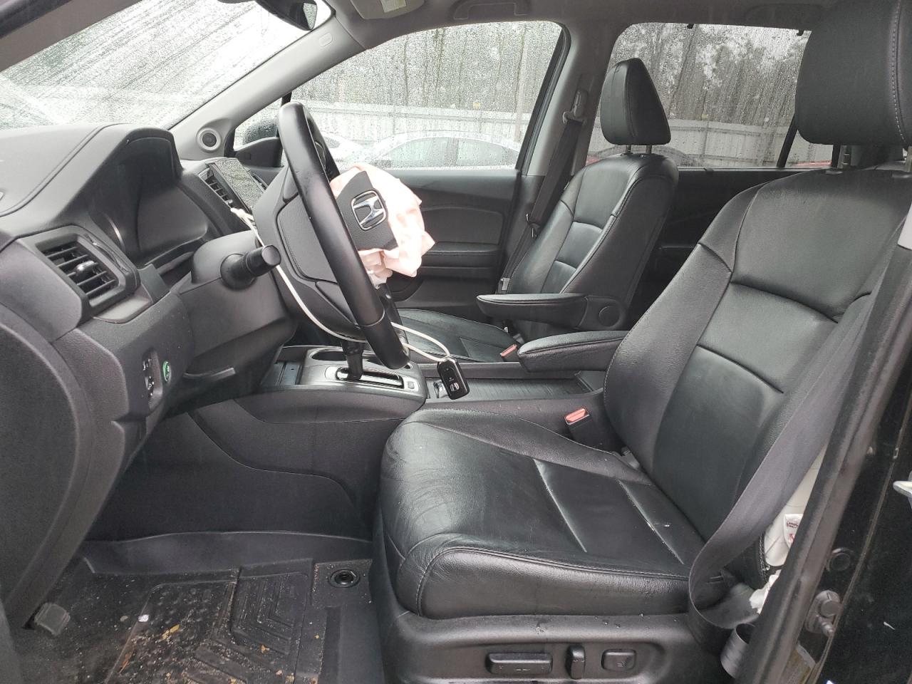 2019 Honda Pilot Exl VIN: 5FNYF6H54KB080184 Lot: 82431125