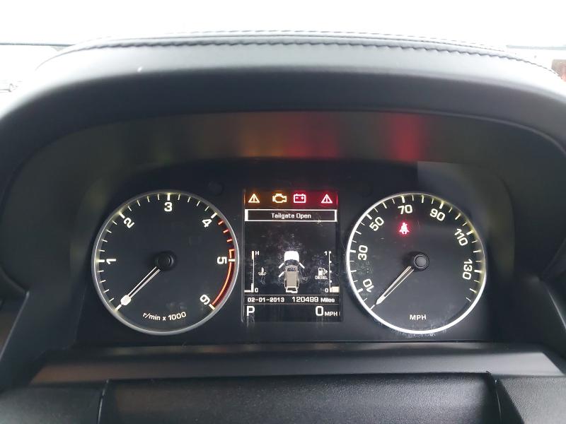 2015 LAND ROVER DISCOVERY 3.0 SDV6 HSE LUXURY 5DR AUTO