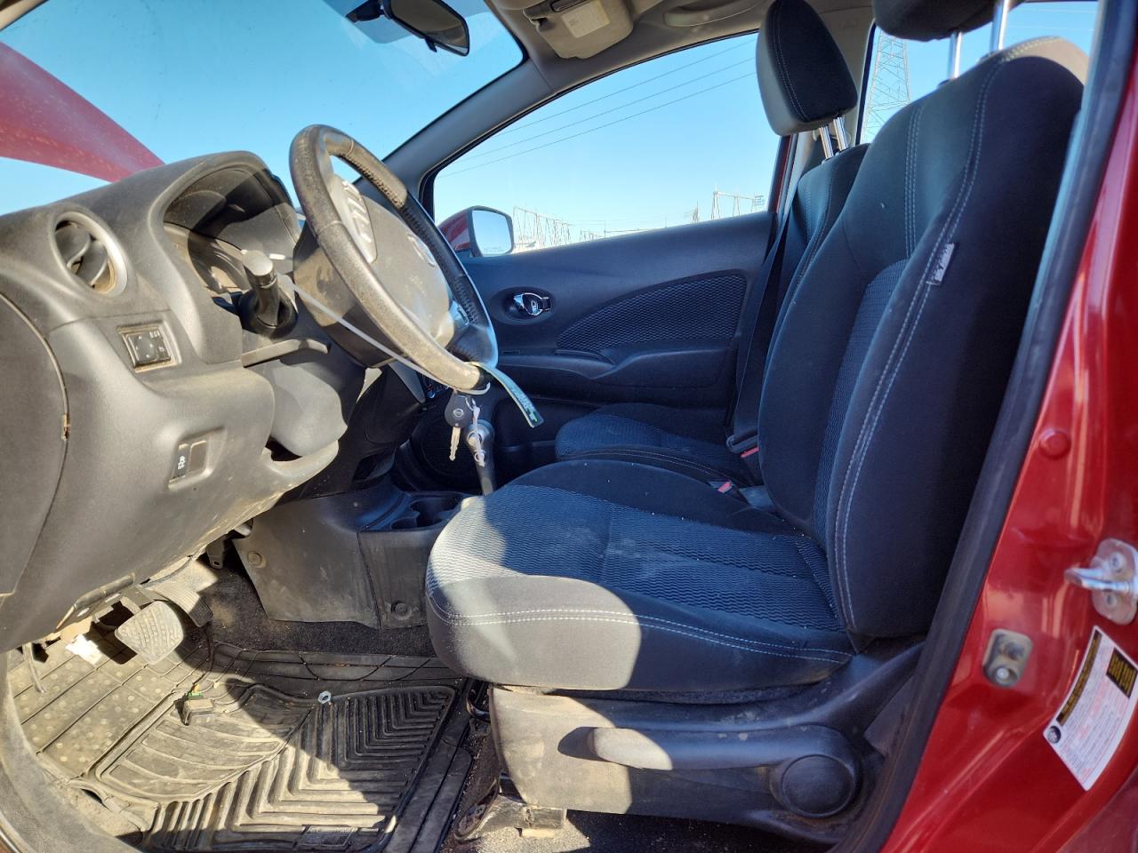 2015 Nissan Versa Note S VIN: 3N1CE2CPXFL422942 Lot: 89730645