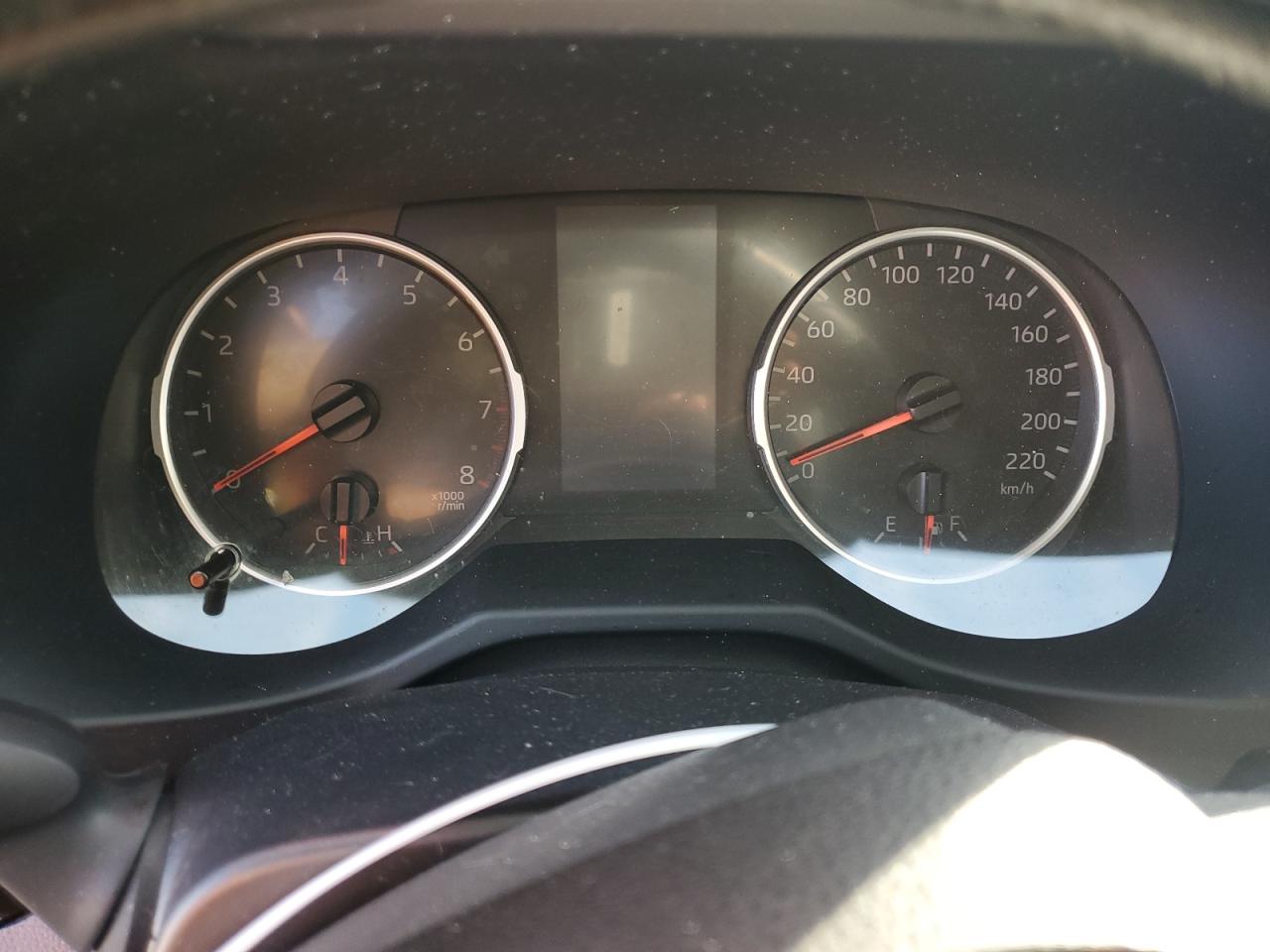 2022 Toyota Rav4 Le VIN: 2T3B1RFV3NC300617 Lot: 84982315