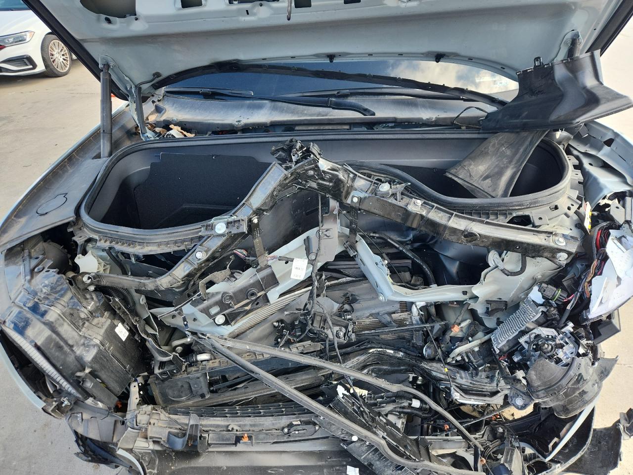 2024 Rivian R1S Adventure VIN: 7PDSGABA5RN031429 Lot: 90537595