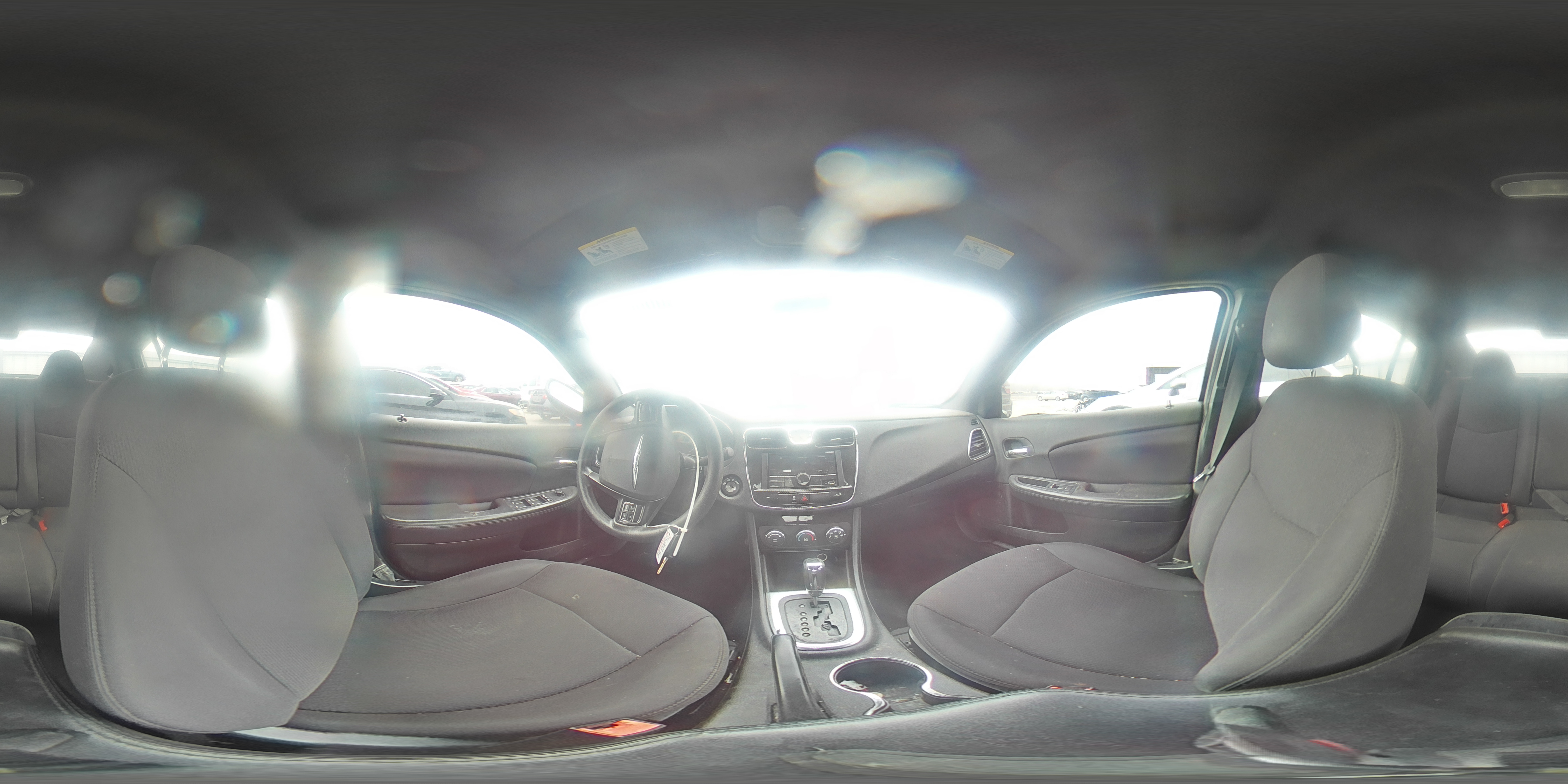 2014 Chrysler 200 Lx VIN: 1C3CCBAB9EN205637 Lot: 90900575