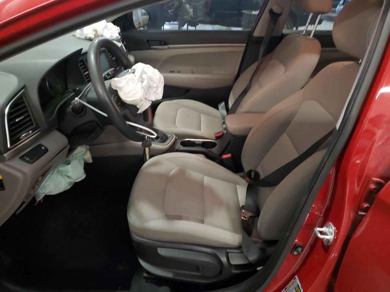 2017 Hyundai Elantra Se VIN: KMHD74LF5HU367609 Lot: 82356065