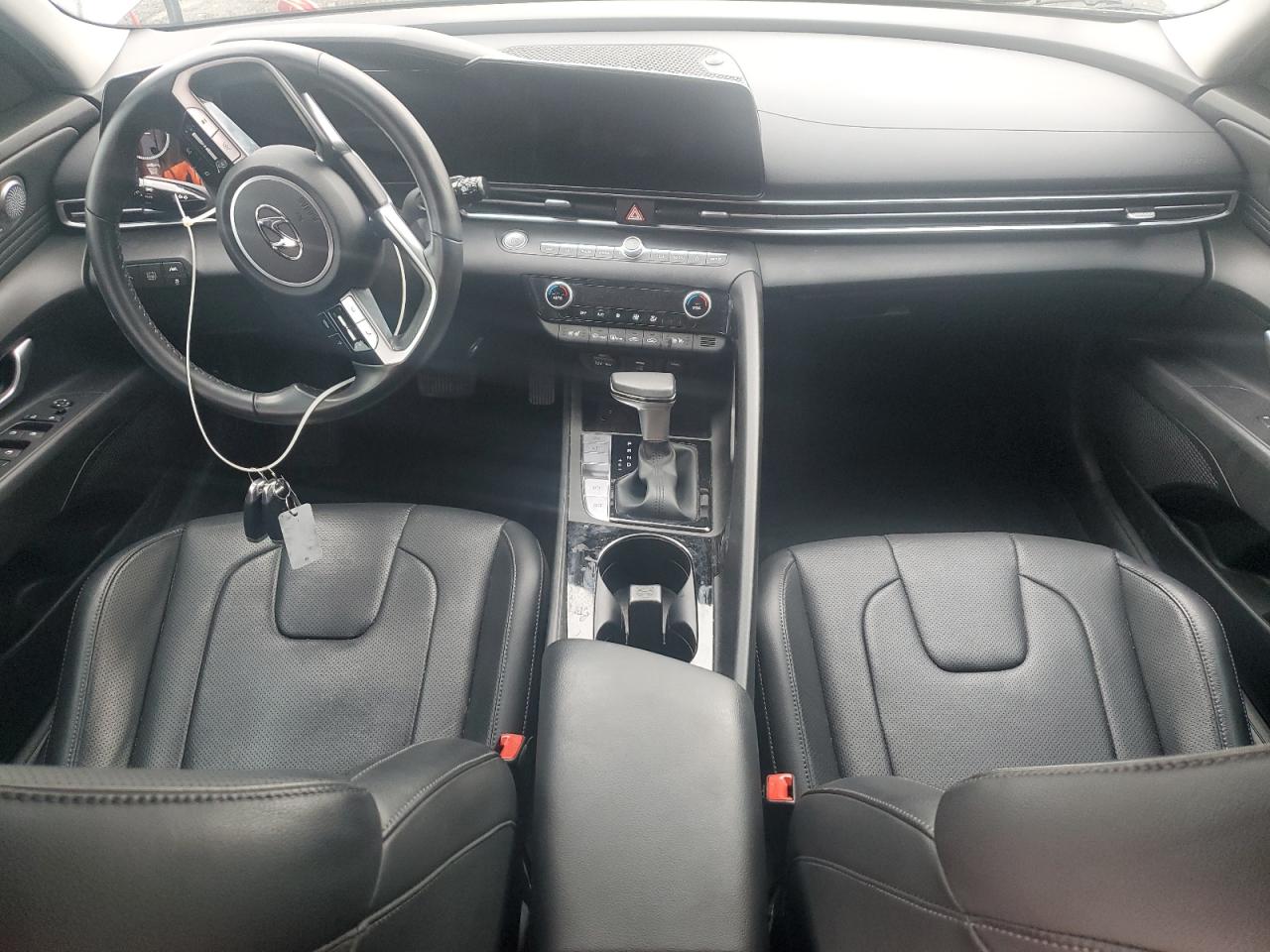 2022 Hyundai Elantra Limited VIN: KMHLN4AJ5NU019720 Lot: 85557865