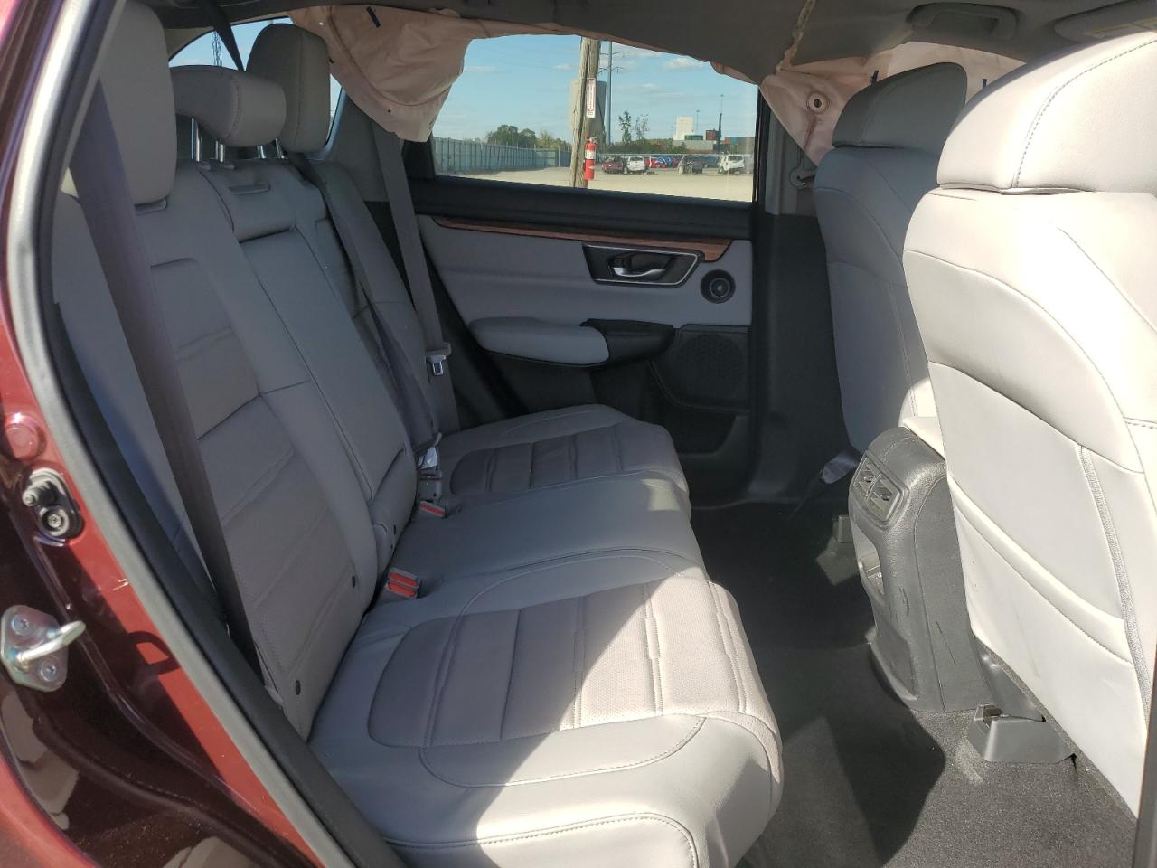 2018 Honda Cr-V Exl VIN: 7FARW2H85JE060214 Lot: 85917605