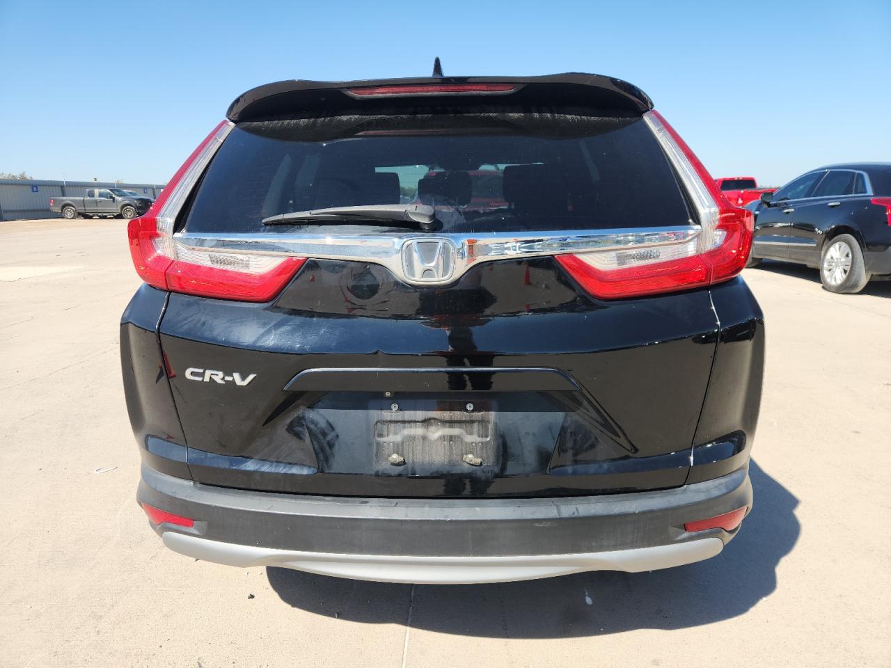 2019 Honda Cr-V Ex VIN: 5J6RW1H56KA020191 Lot: 87431355