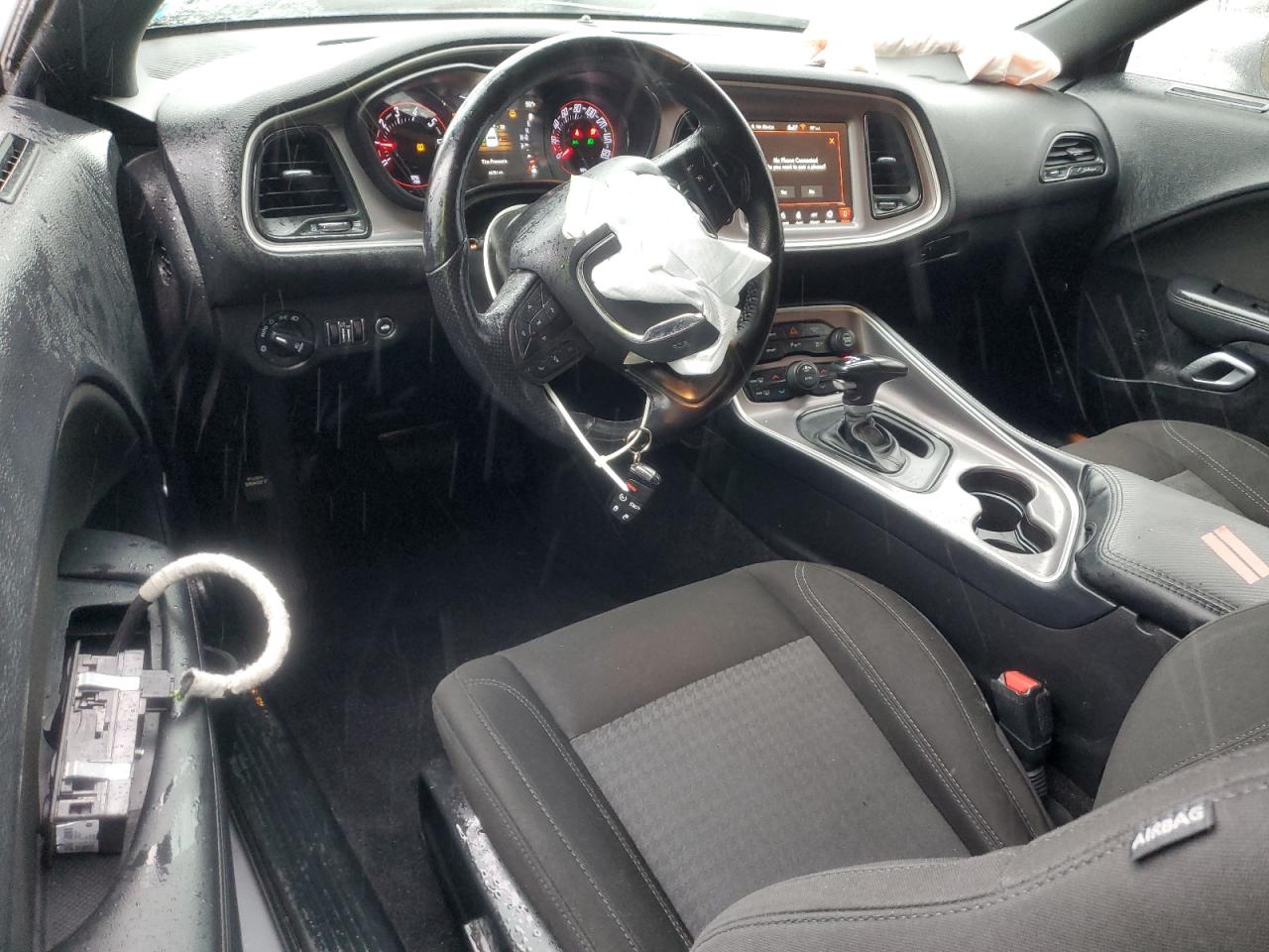 2022 Dodge Challenger Sxt VIN: 2C3CDZGG6NH194145 Lot: 86238855