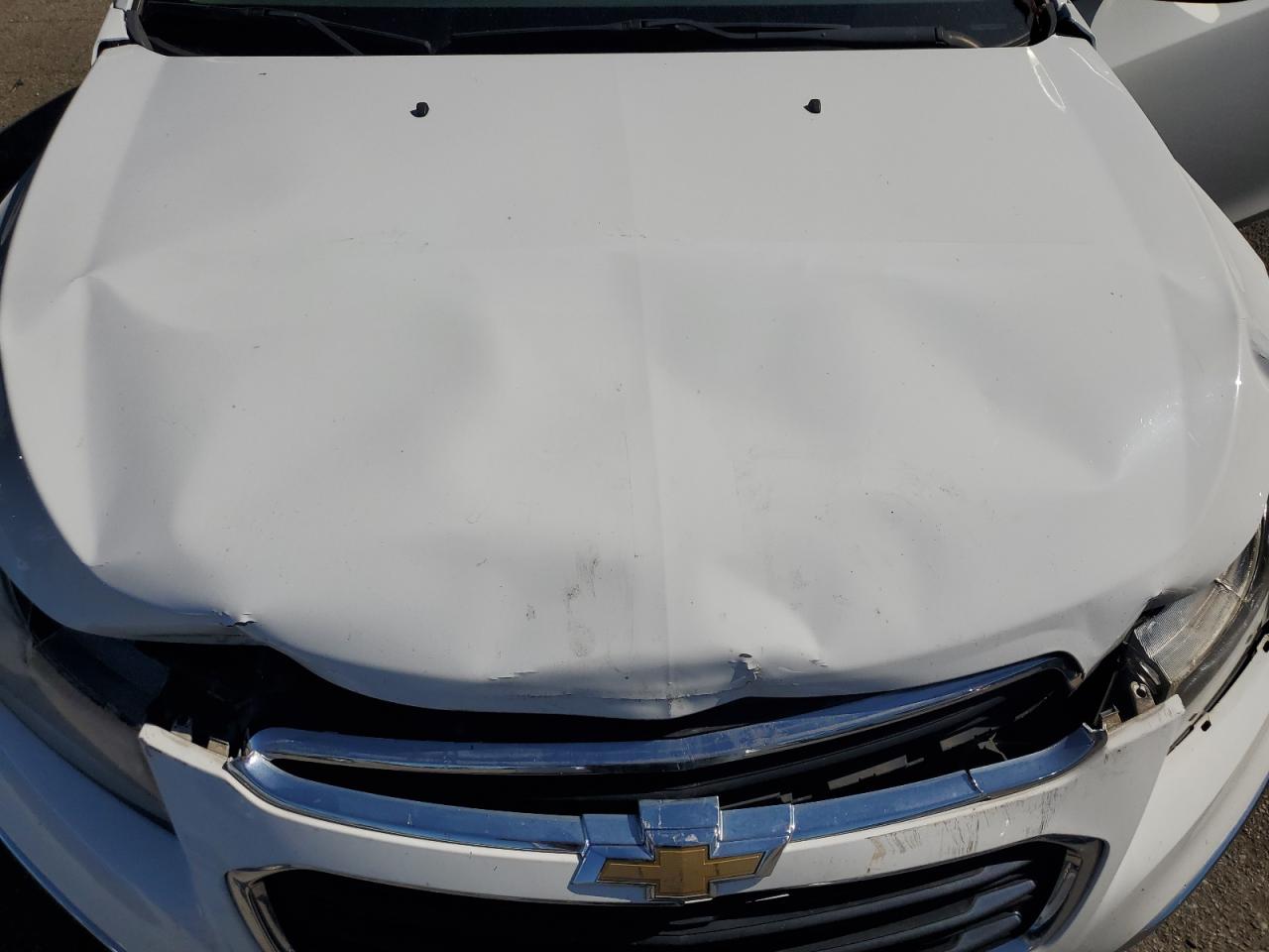2016 Chevrolet Cruze Limited Lt VIN: 1G1PE5SB6G7166707 Lot: 85167975