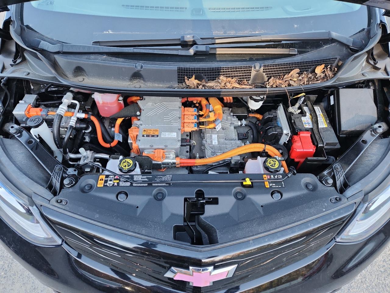2020 Chevrolet Bolt Ev Premier VIN: 1G1FZ6S04L4149288 Lot: 89630615