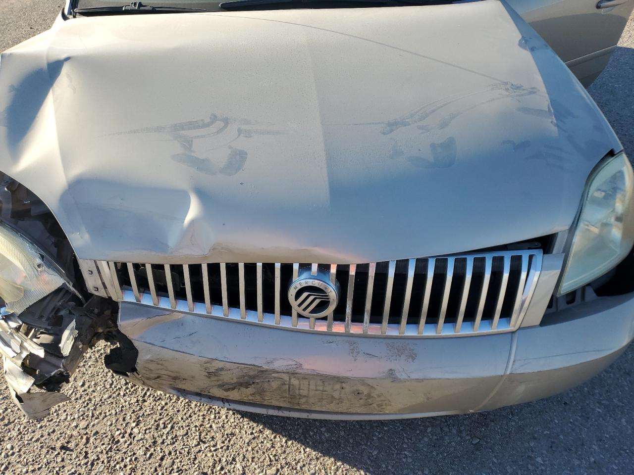 2005 Mercury Montego Premier VIN: 1MEFM42115G606299 Lot: 89564315