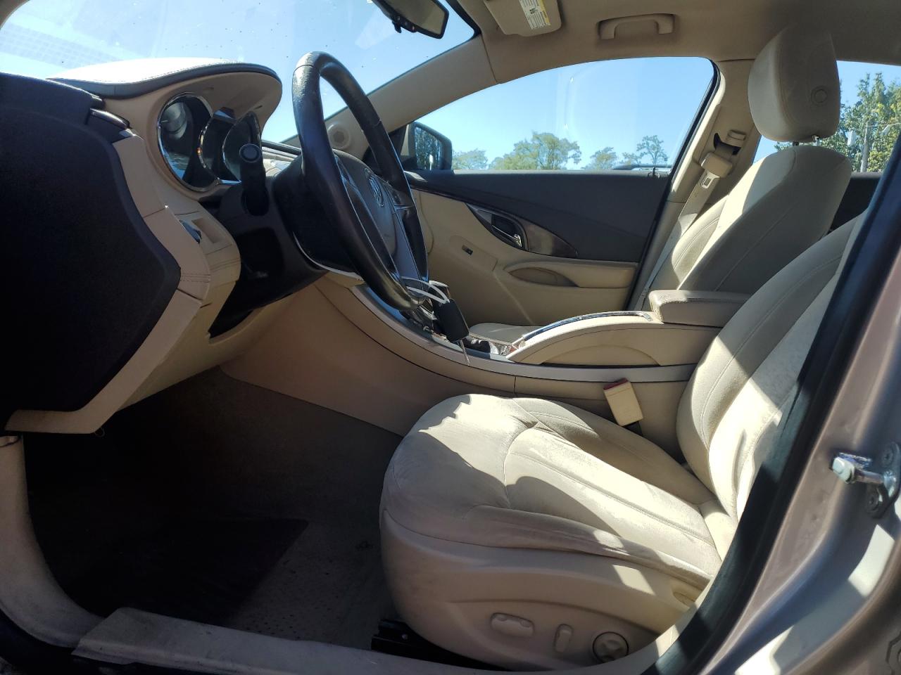 2012 Buick Lacrosse Convenience VIN: 1G4GB5E3XCF351097 Lot: 85006385