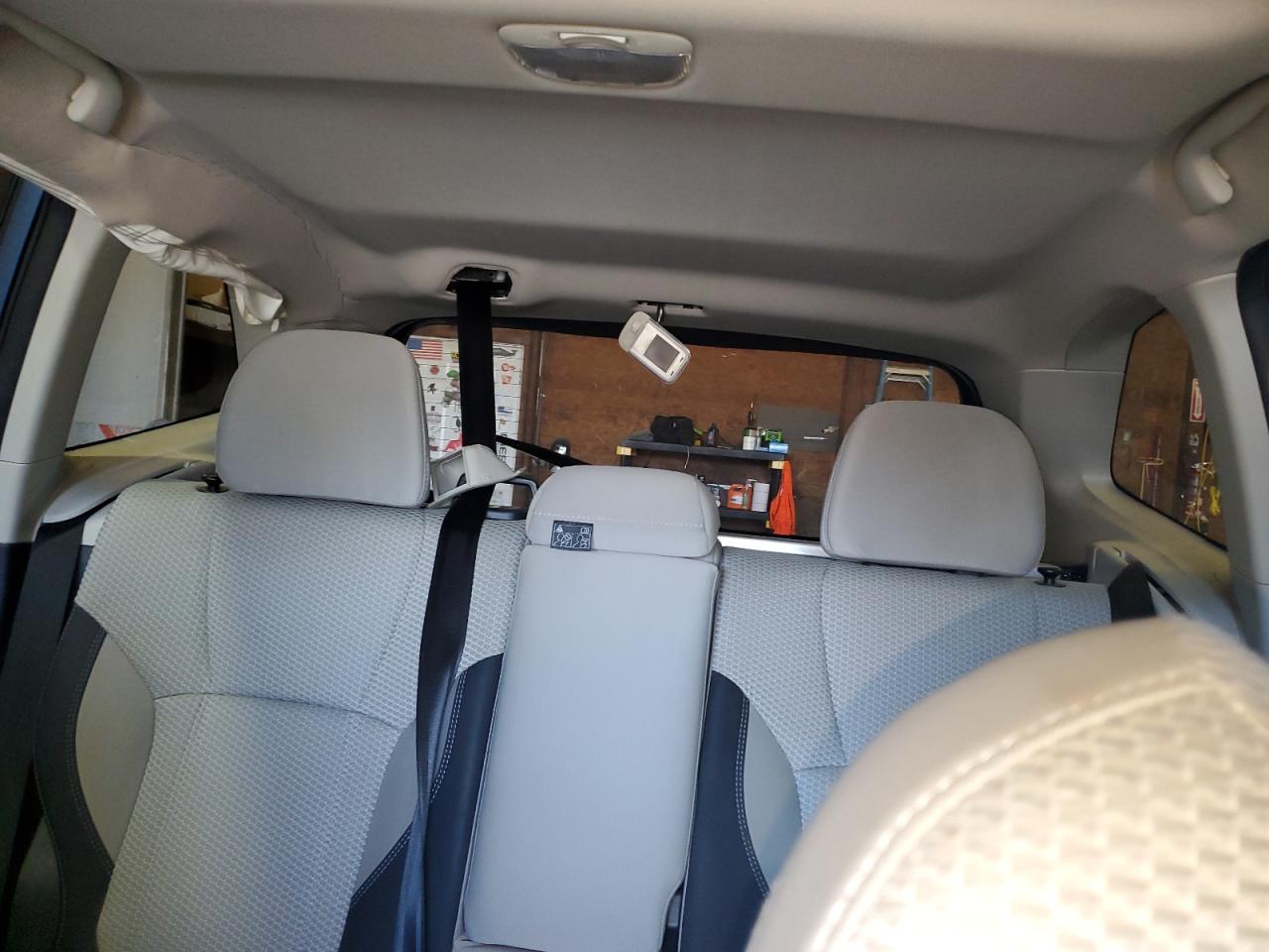 2019 Subaru Forester Premium VIN: JF2SKAGC6KH567778 Lot: 86088375