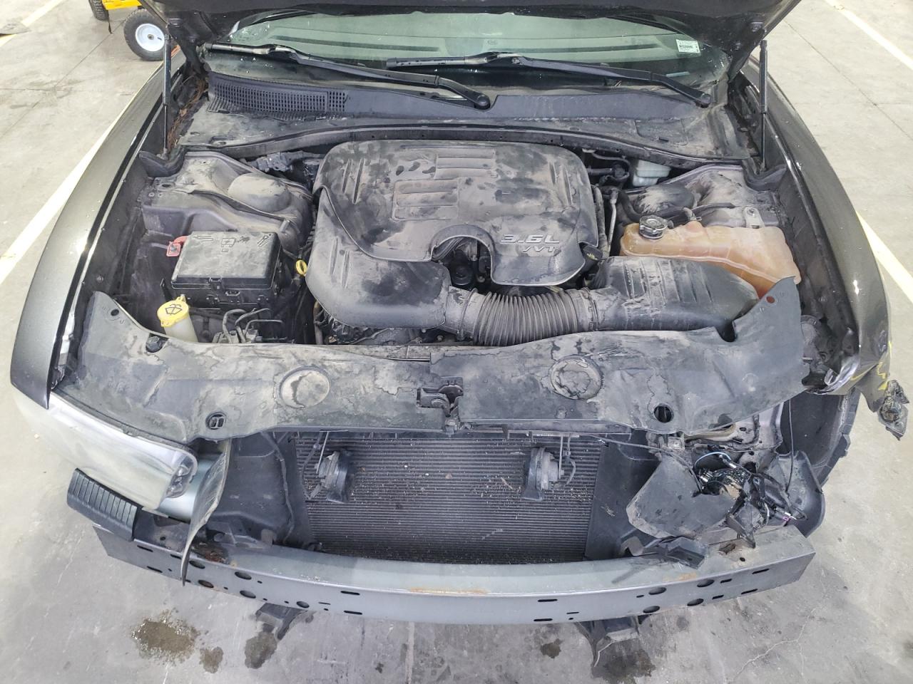 2013 Dodge Charger Se VIN: 2C3CDXBG8DH563601 Lot: 86093435