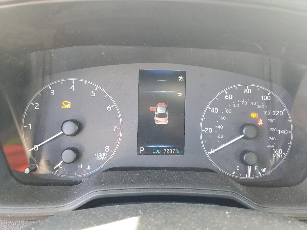 2023 Toyota Corolla Le VIN: 5YFB4MDE0PP027144 Lot: 84959685