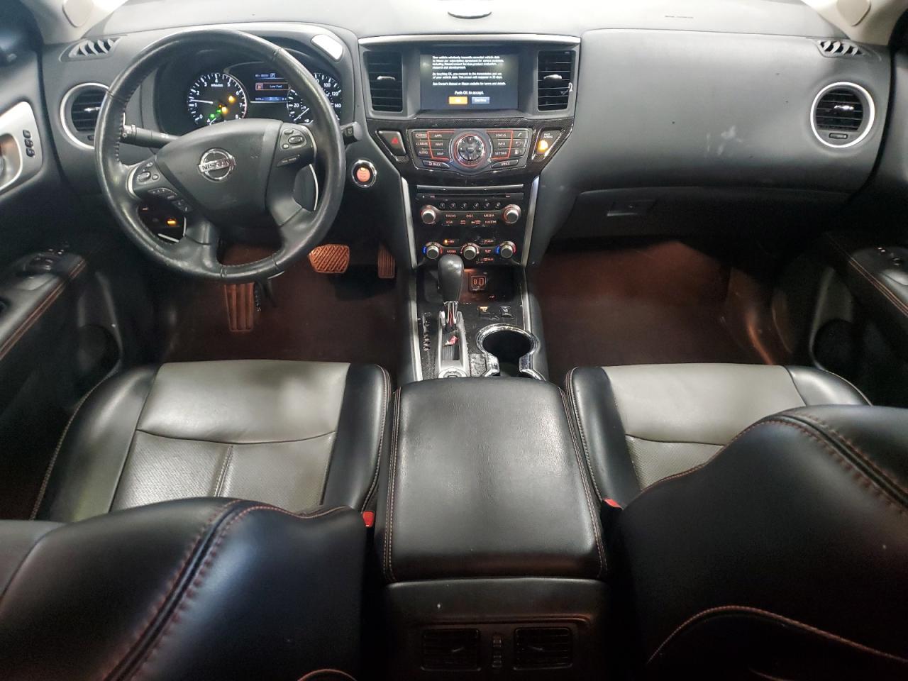 2020 Nissan Pathfinder Sl VIN: 5N1DR2CM3LC645774 Lot: 82409245