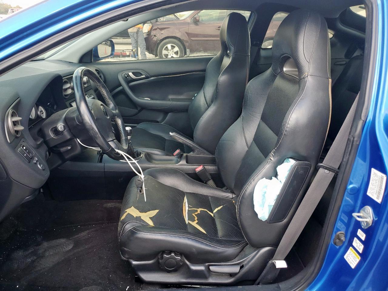 2005 Acura Rsx Type-S VIN: JH4DC53085S000923 Lot: 84915695