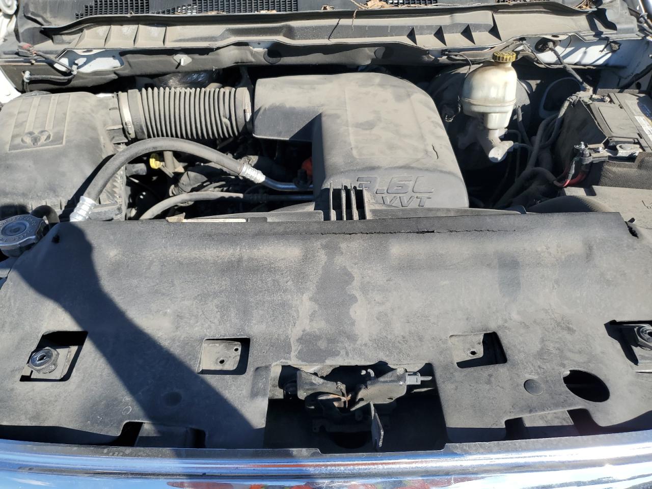 2014 Ram 1500 St VIN: 1C6RR7KG2ES115086 Lot: 82321175