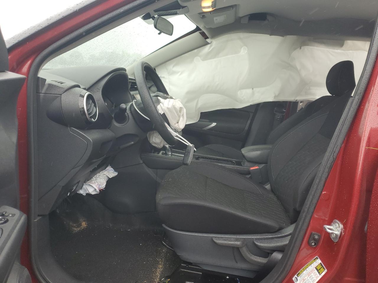 2023 Nissan Kicks Sv VIN: 3N1CP5CV3PL525437 Lot: 82469375