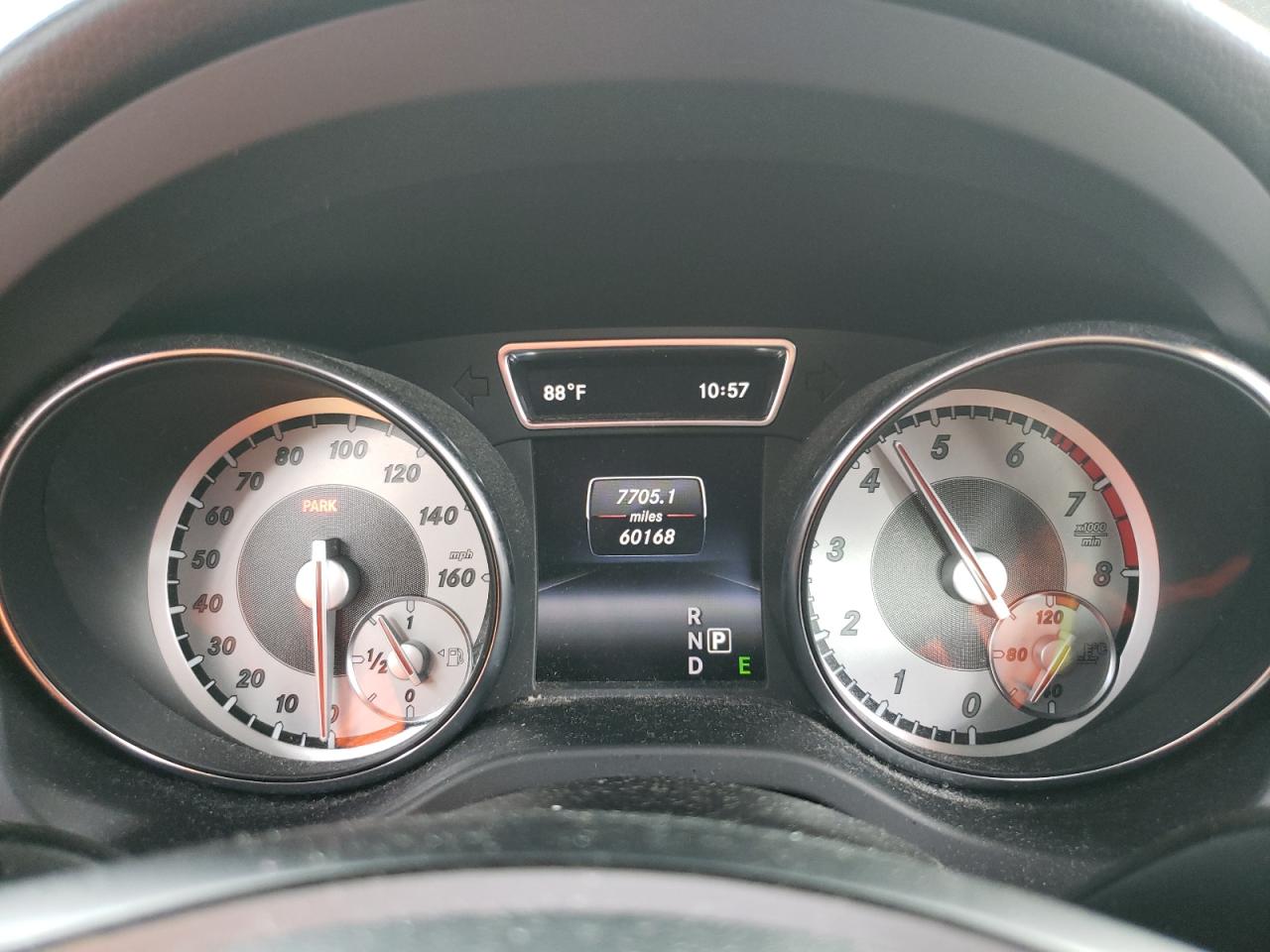 2015 Mercedes-Benz Cla 250 VIN: WDDSJ4EB5FN164529 Lot: 85302125