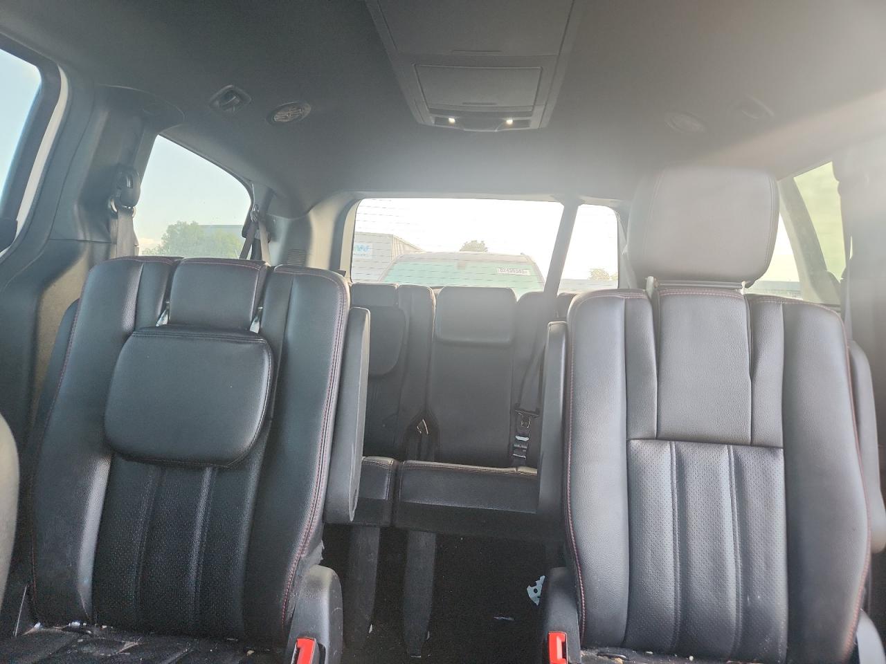 2019 Dodge Grand Caravan Gt VIN: 2C4RDGEG7KR739787 Lot: 86634785