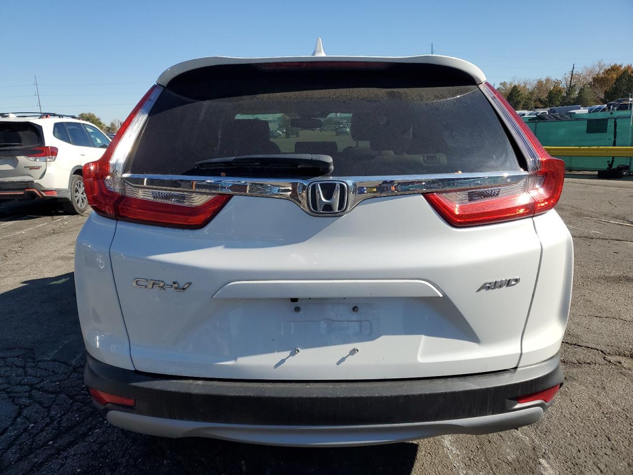 2019 Honda Cr-V Exl VIN: 5J6RW2H81KA015156 Lot: 85554095