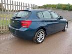 2013 BMW 116D SE 116D SE 5DR for sale at Copart WESTBURY