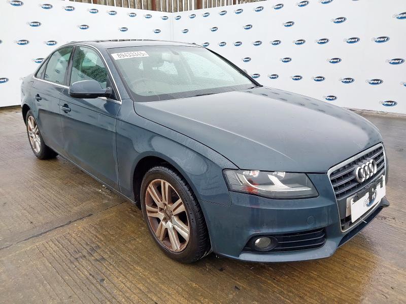 2010 AUDI A4 1.8T FSI 160 SE 4DR MULTITRONIC