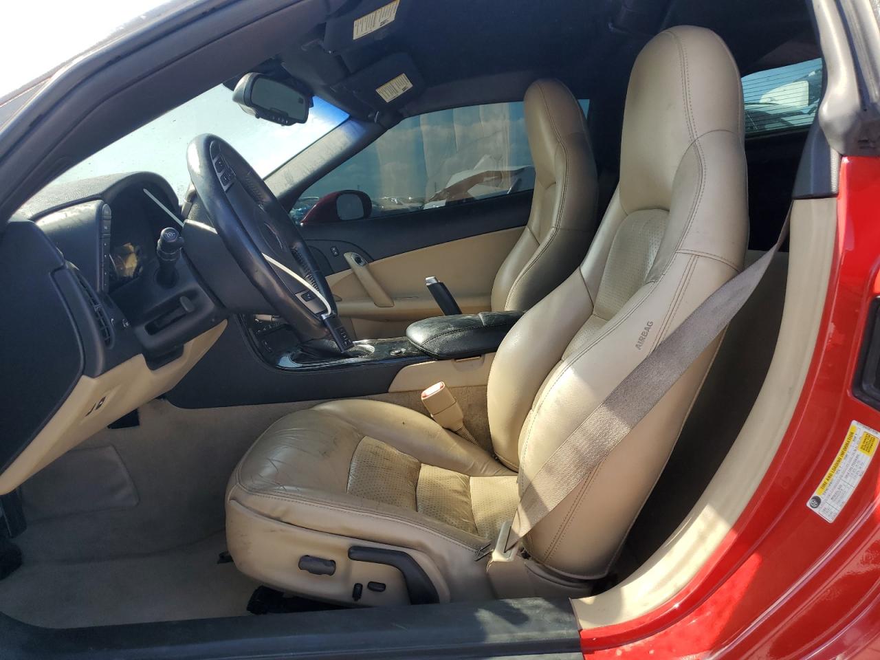 2009 Chevrolet Corvette VIN: 1G1YY26W395110195 Lot: 87271355