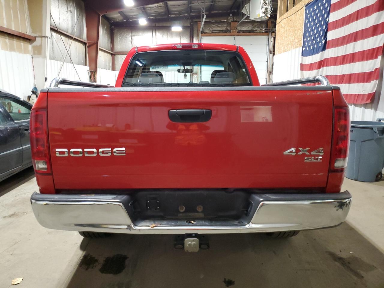 2004 Dodge Ram 1500 St VIN: 1D7HU18N34S656755 Lot: 85191615