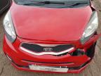 2013 KIA PICANTO 1.0 CITY 3DR for sale at Copart BRISTOL