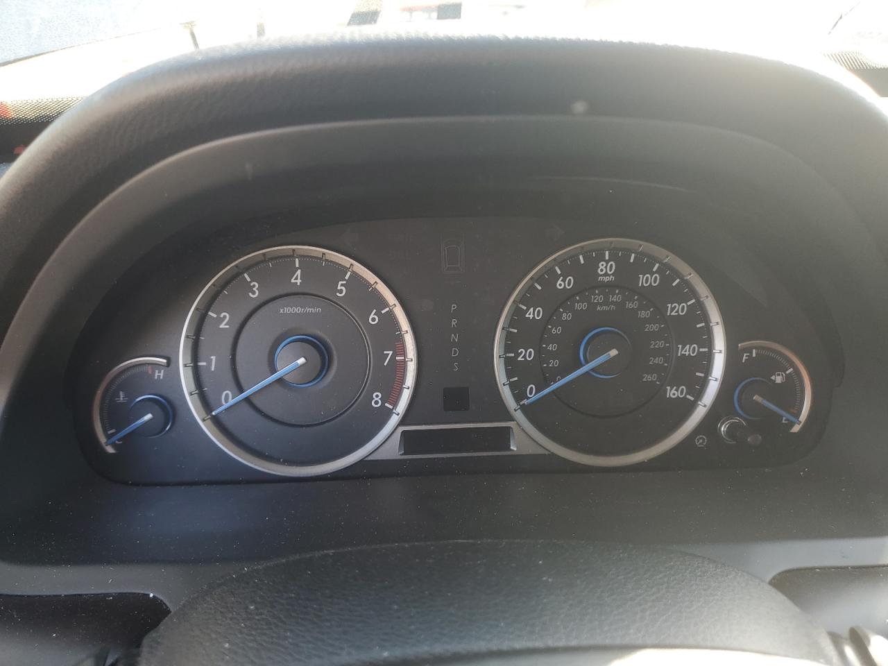 2013 Honda Crosstour Exl VIN: 5J6TF2H57DL003791 Lot: 81979815