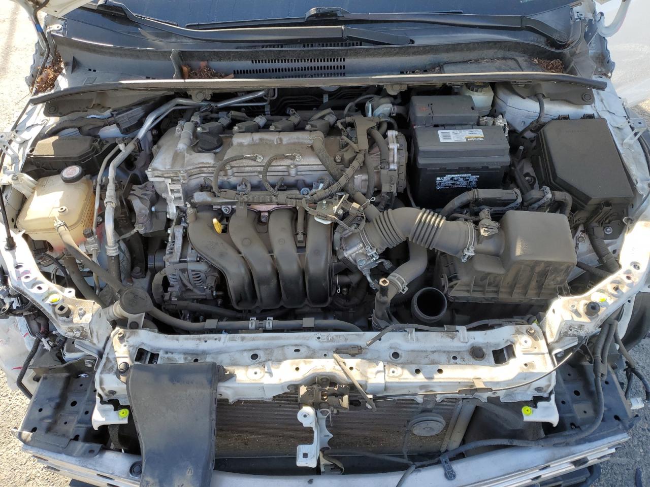 2020 Toyota Corolla Le VIN: JTDEPRAEXLJ039080 Lot: 84617235