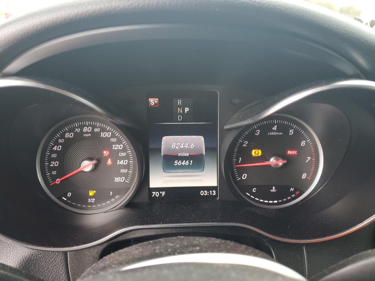 2019 Mercedes-Benz Glc 300 4Matic VIN: WDC0G4KB7KV135882 Lot: 86495265