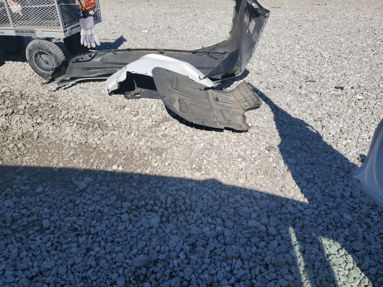 2018 Chevrolet Malibu Ls VIN: 1G1ZB5ST3JF117908 Lot: 69173165