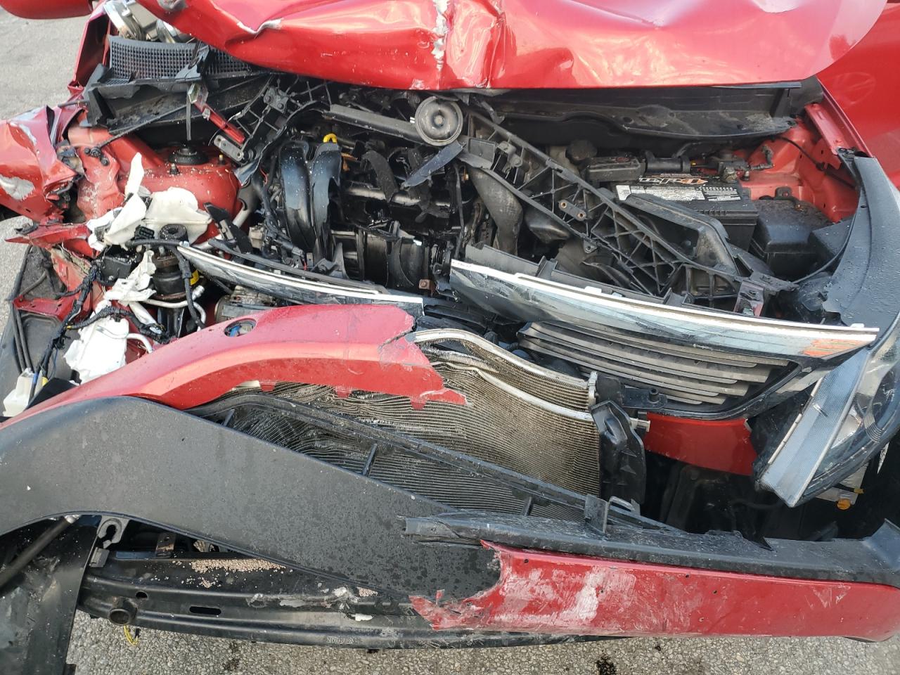 2011 Kia Sportage Ex VIN: KNDPCCA2XB7087486 Lot: 86795365