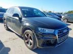 2017 AUDI Q5 2.0 TDI QUATTRO SPORT 5DR S TRONIC for sale at Copart ROCHFORD